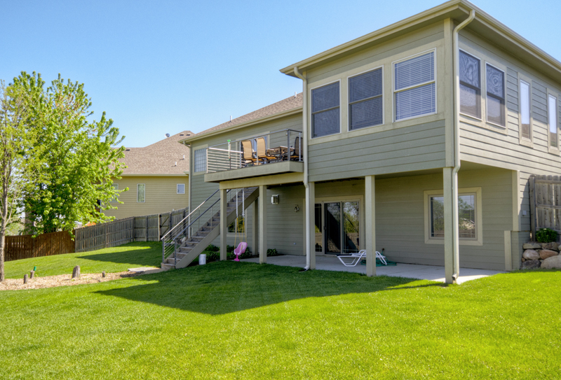 Des Moines Iowa's Highest Quality Custom Homes by DePhillips Construction